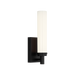 Generation Lighting Coles 13 Inch LED Vanity Midnight Black (GLV1441MBK-L)