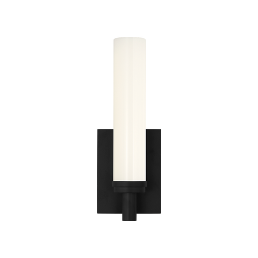 Generation Lighting Coles 13 Inch LED Vanity Midnight Black (GLV1441MBK-L)