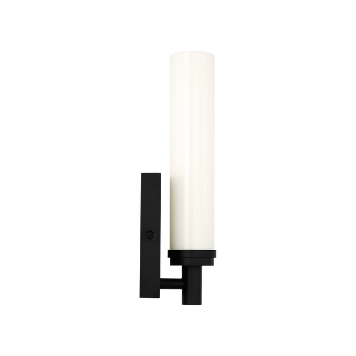Generation Lighting Coles 13 Inch LED Vanity Midnight Black (GLV1441MBK-L)