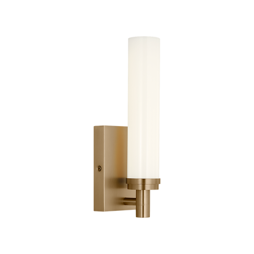 Generation Lighting Coles 13 Inch LED Vanity Satin Brass (GLV1441SB-L)