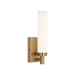 Generation Lighting Coles 13 Inch LED Vanity Satin Brass (GLV1441SB-L)