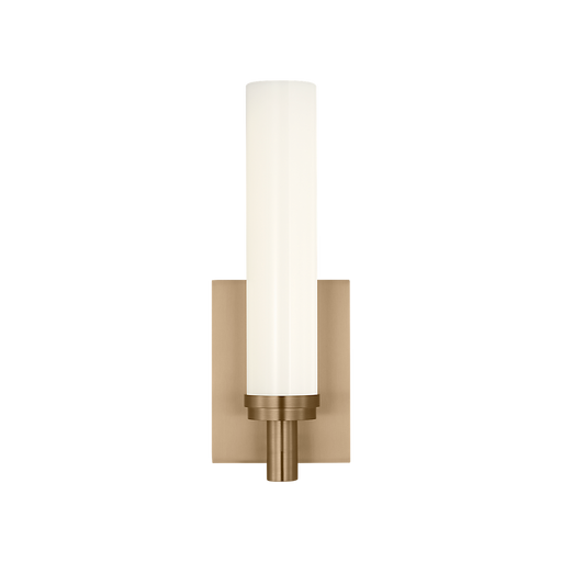 Generation Lighting Coles 13 Inch LED Vanity Satin Brass (GLV1441SB-L)