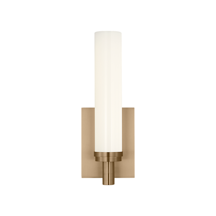Generation Lighting Coles 13 Inch LED Vanity Satin Brass (GLV1441SB-L)