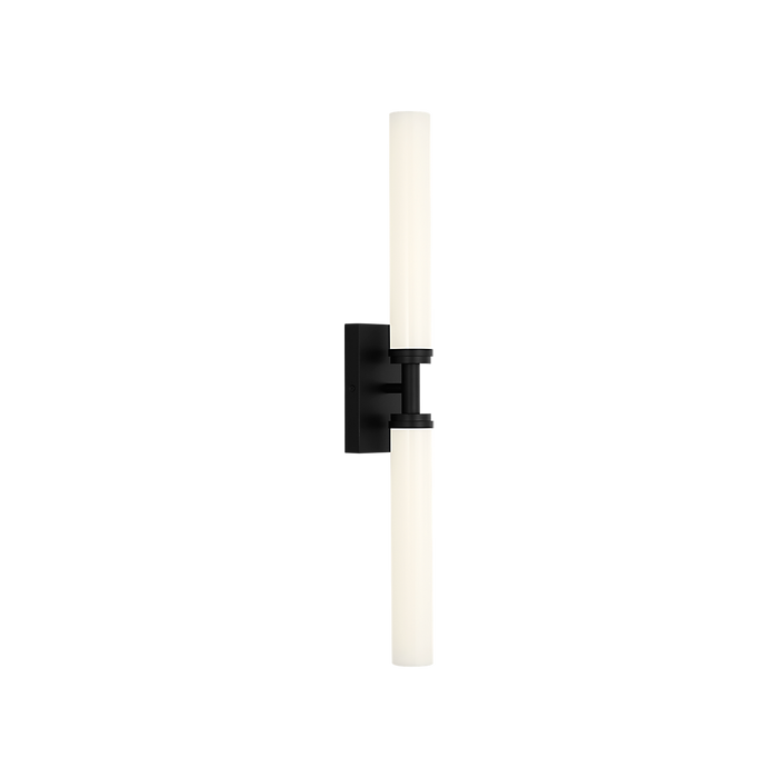 Generation Lighting Coles 30 Inch LED Vanity Midnight Black (GLV1452MBK-L)