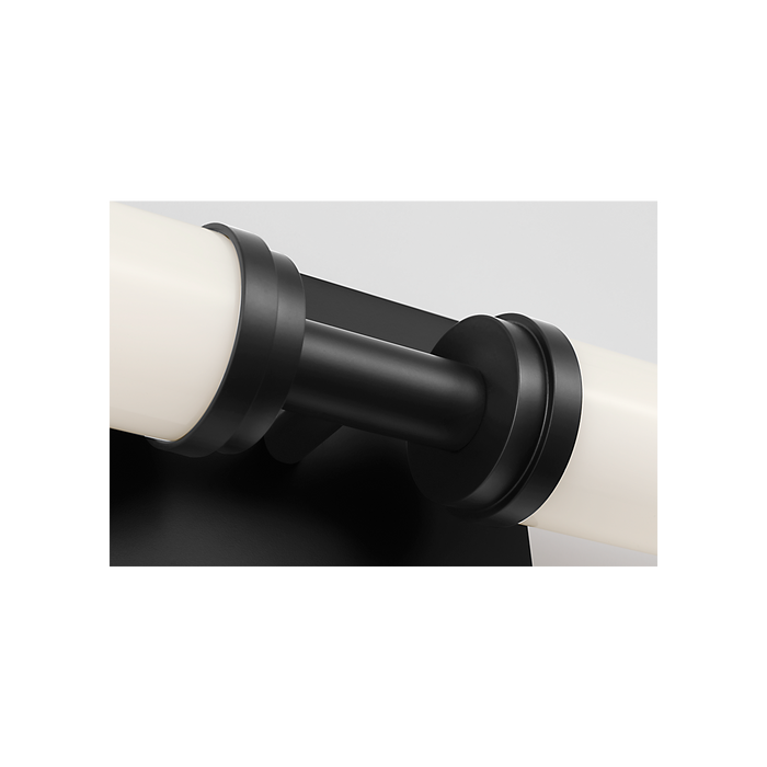 Generation Lighting Coles 30 Inch LED Vanity Midnight Black (GLV1452MBK-L)