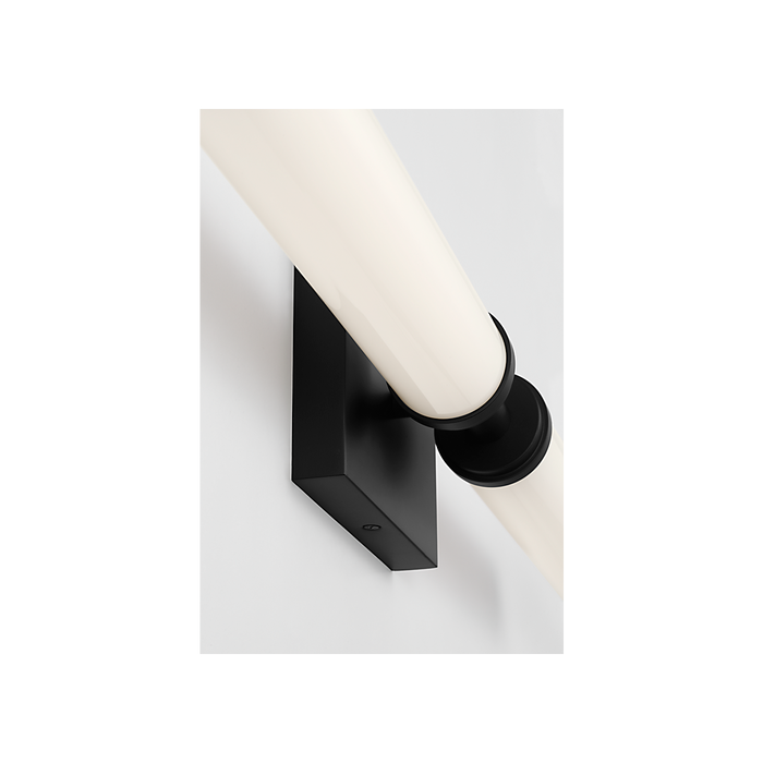 Generation Lighting Coles 30 Inch LED Vanity Midnight Black (GLV1452MBK-L)