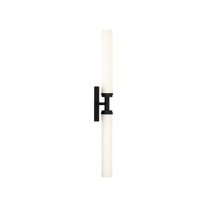 Generation Lighting Coles 30 Inch LED Vanity Midnight Black (GLV1452MBK-L)