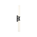 Generation Lighting Coles 30 Inch LED Vanity Midnight Black (GLV1452MBK-L)