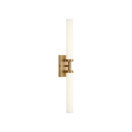 Generation Lighting Coles 30 Inch LED Vanity Satin Brass (GLV1452SB-L)
