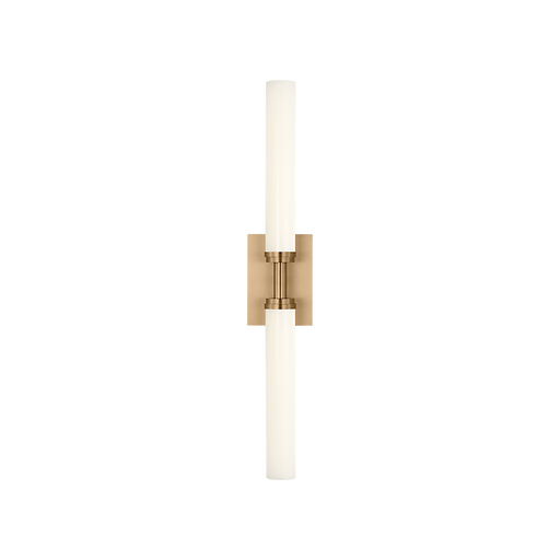 Generation Lighting Coles 30 Inch LED Vanity Satin Brass (GLV1452SB-L)
