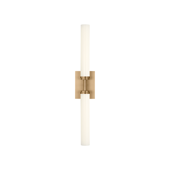 Generation Lighting Coles 30 Inch LED Vanity Satin Brass (GLV1452SB-L)