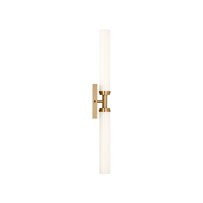 Generation Lighting Coles 30 Inch LED Vanity Satin Brass (GLV1452SB-L)