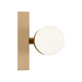 Generation Lighting Coles 30 Inch LED Vanity Satin Brass (GLV1452SB-L)