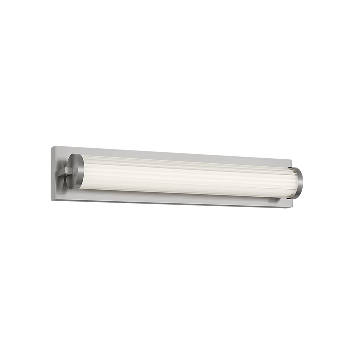 Generation Lighting Weston 22 Inch LED Vanity Brushed Nickel (GLV1501BN-L)