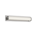 Generation Lighting Weston 22 Inch LED Vanity Brushed Nickel (GLV1501BN-L)