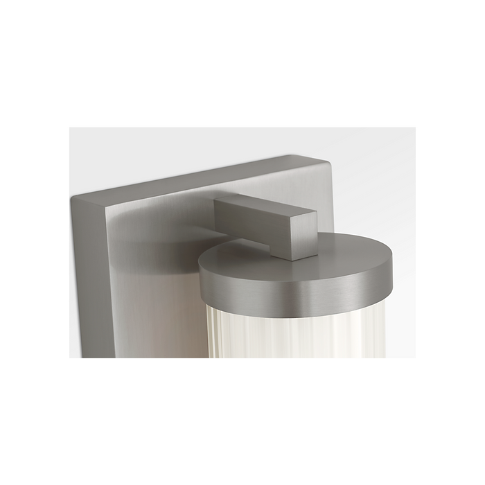 Generation Lighting Weston 22 Inch LED Vanity Brushed Nickel (GLV1501BN-L)