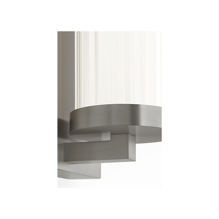 Generation Lighting Weston 22 Inch LED Vanity Brushed Nickel (GLV1501BN-L)