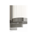 Generation Lighting Weston 22 Inch LED Vanity Brushed Nickel (GLV1501BN-L)