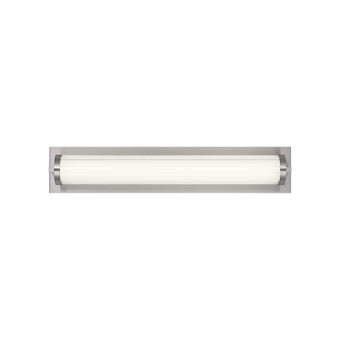 Generation Lighting Weston 22 Inch LED Vanity Brushed Nickel (GLV1501BN-L)