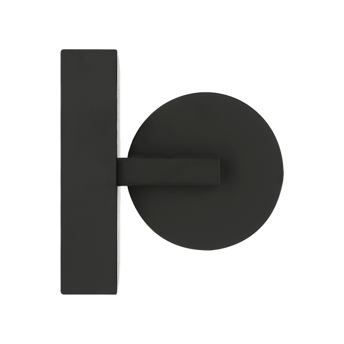 Generation Lighting Weston 22 Inch LED Vanity Midnight Black (GLV1501MBK-L)