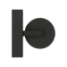 Generation Lighting Weston 22 Inch LED Vanity Midnight Black (GLV1501MBK-L)