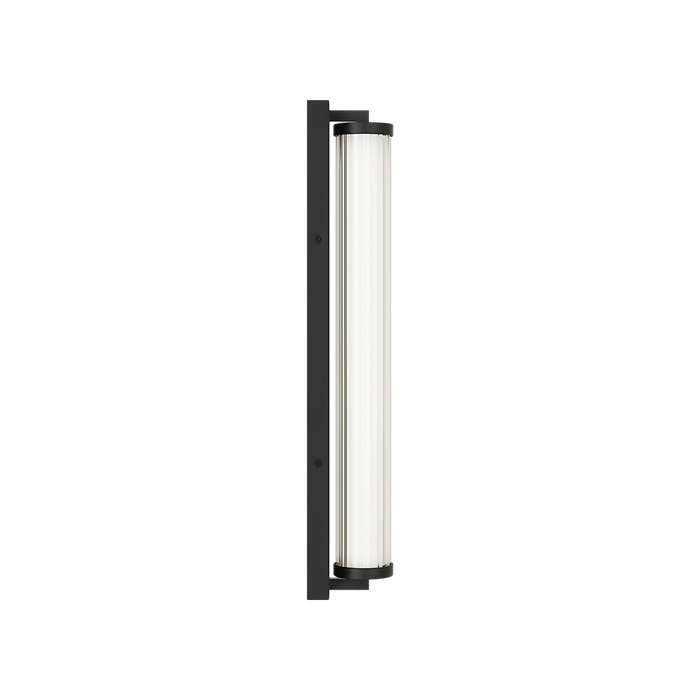Generation Lighting Weston 22 Inch LED Vanity Midnight Black (GLV1501MBK-L)