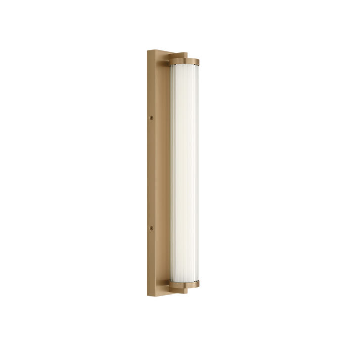 Generation Lighting Weston 22 Inch LED Vanity Satin Brass (GLV1501SB-L)