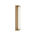 Generation Lighting Weston 22 Inch LED Vanity Satin Brass (GLV1501SB-L)