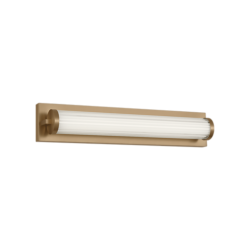 Generation Lighting Weston 22 Inch LED Vanity Satin Brass (GLV1501SB-L)