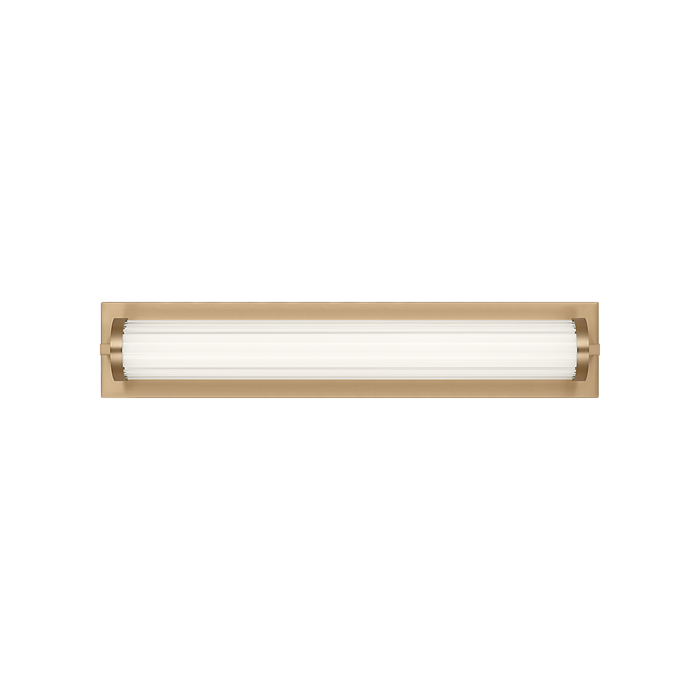 Generation Lighting Weston 22 Inch LED Vanity Satin Brass (GLV1501SB-L)