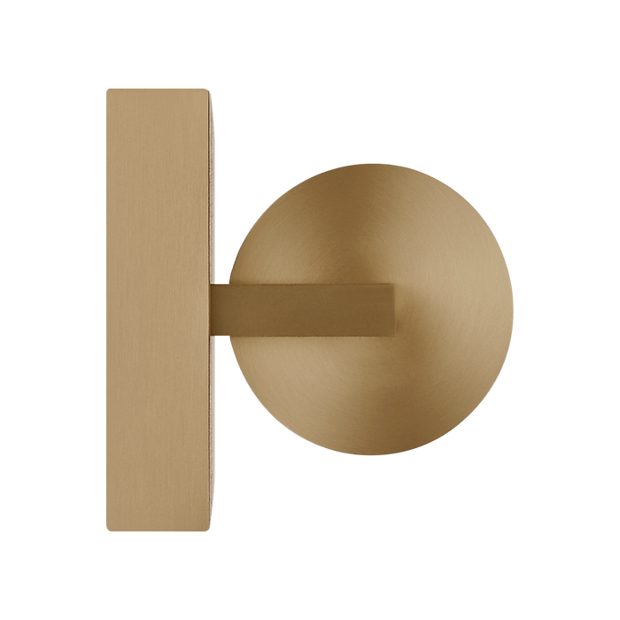 Generation Lighting Weston 22 Inch LED Vanity Satin Brass (GLV1501SB-L)