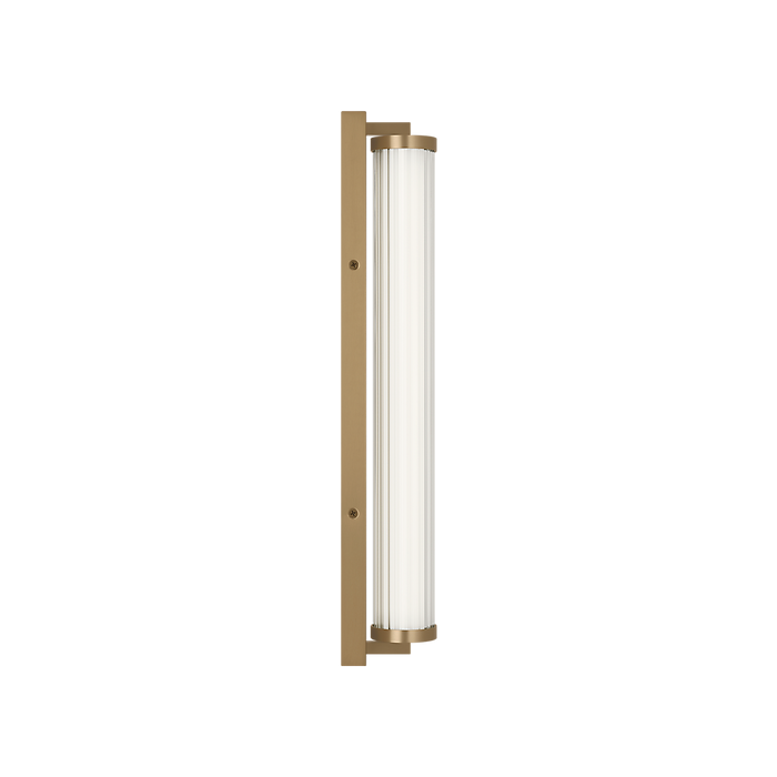 Generation Lighting Weston 22 Inch LED Vanity Satin Brass (GLV1501SB-L)