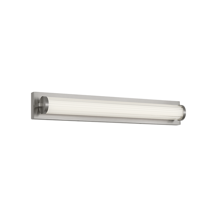 Generation Lighting Weston 28 Inch LED Vanity Brushed Nickel (GLV1511BN-L)