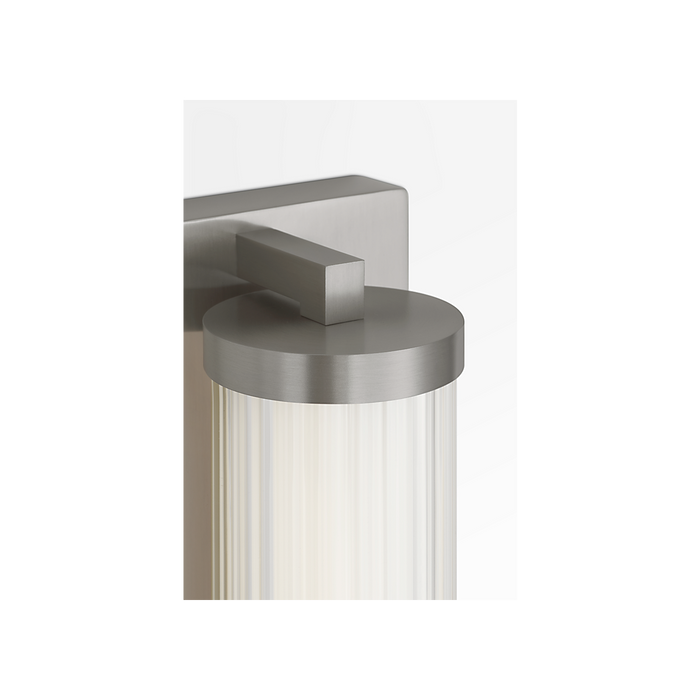 Generation Lighting Weston 28 Inch LED Vanity Brushed Nickel (GLV1511BN-L)