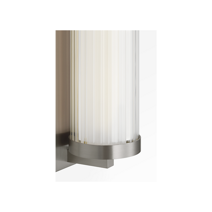 Generation Lighting Weston 28 Inch LED Vanity Brushed Nickel (GLV1511BN-L)