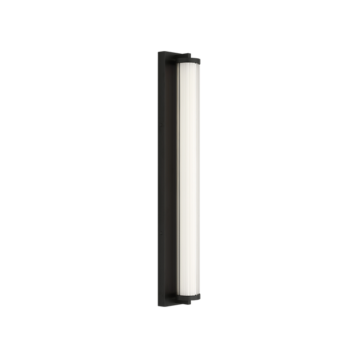 Generation Lighting Weston 28 Inch LED Vanity Midnight Black (GLV1511MBK-L)