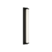 Generation Lighting Weston 28 Inch LED Vanity Midnight Black (GLV1511MBK-L)