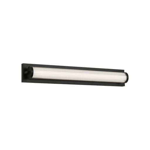 Generation Lighting Weston 28 Inch LED Vanity Midnight Black (GLV1511MBK-L)