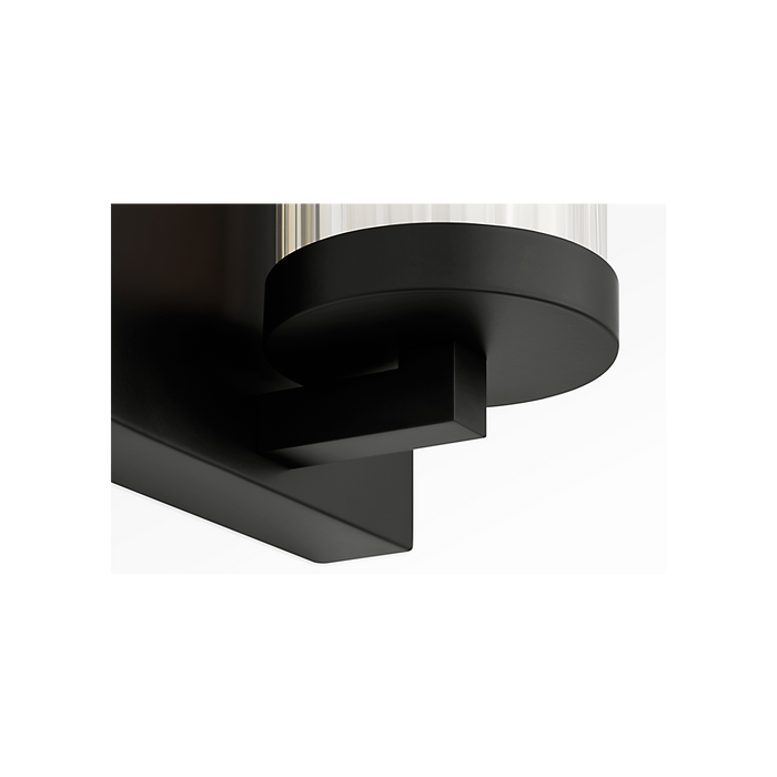 Generation Lighting Weston 28 Inch LED Vanity Midnight Black (GLV1511MBK-L)