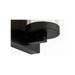 Generation Lighting Weston 28 Inch LED Vanity Midnight Black (GLV1511MBK-L)