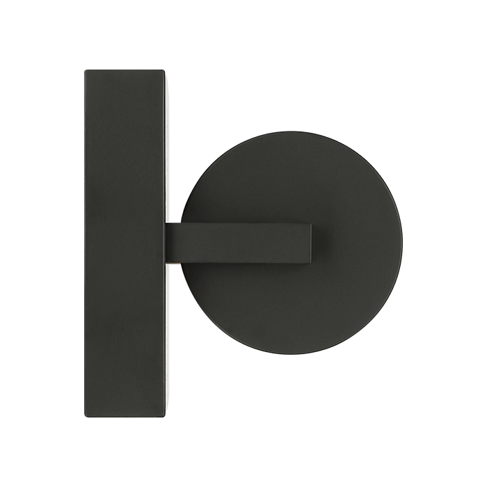 Generation Lighting Weston 28 Inch LED Vanity Midnight Black (GLV1511MBK-L)