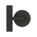 Generation Lighting Weston 28 Inch LED Vanity Midnight Black (GLV1511MBK-L)