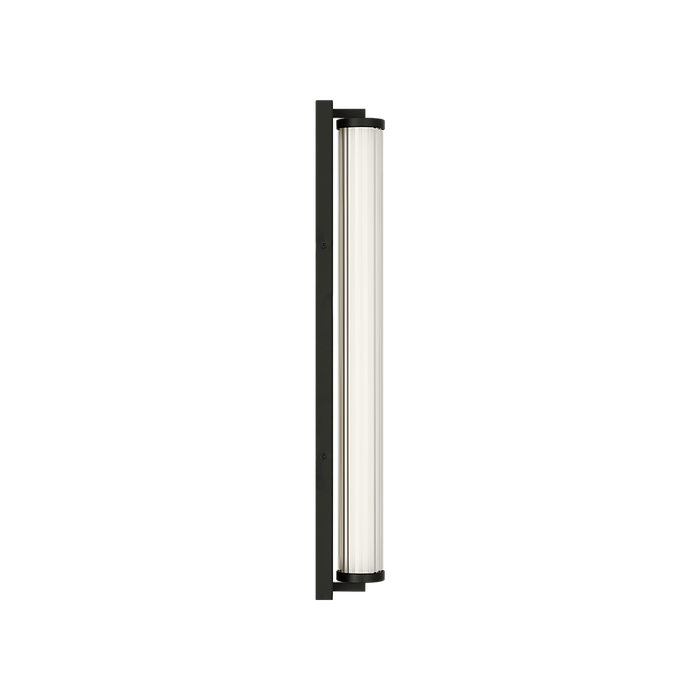 Generation Lighting Weston 28 Inch LED Vanity Midnight Black (GLV1511MBK-L)