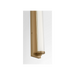 Generation Lighting Weston 28 Inch LED Vanity Satin Brass (GLV1511SB-L)