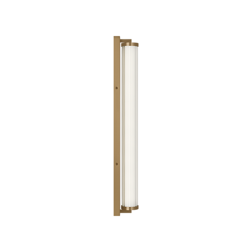 Generation Lighting Weston 28 Inch LED Vanity Satin Brass (GLV1511SB-L)