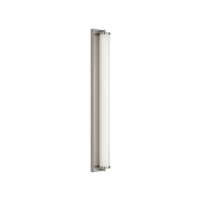 Generation Lighting Weston 34 Inch LED Vanity Brushed Nickel (GLV1521BN-L)