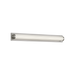 Generation Lighting Weston 34 Inch LED Vanity Brushed Nickel (GLV1521BN-L)