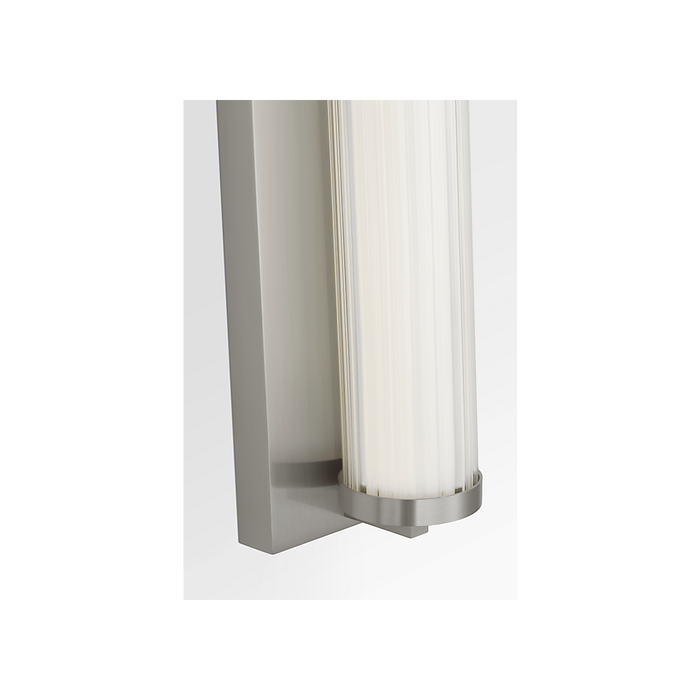 Generation Lighting Weston 34 Inch LED Vanity Brushed Nickel (GLV1521BN-L)