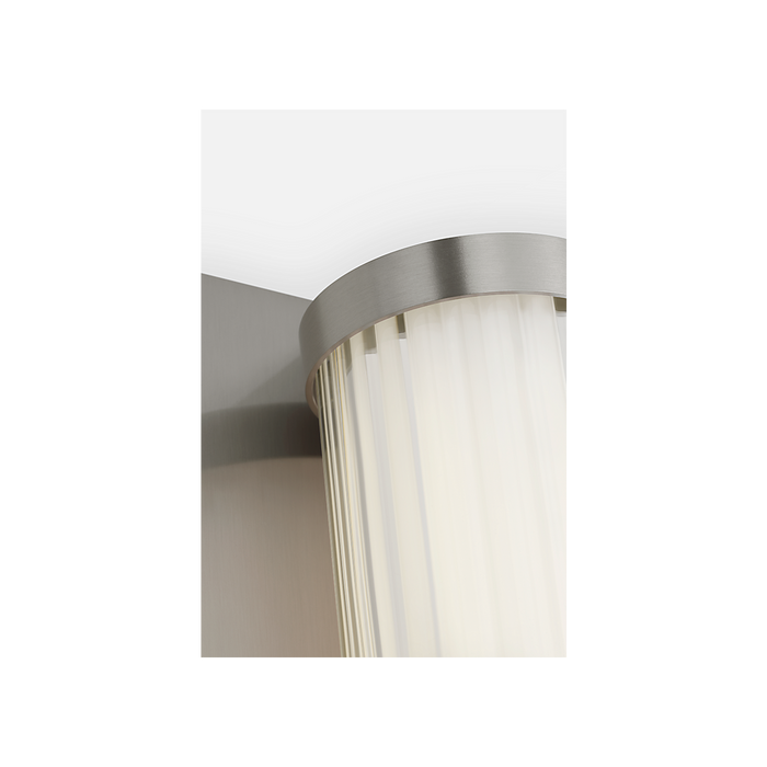 Generation Lighting Weston 34 Inch LED Vanity Brushed Nickel (GLV1521BN-L)