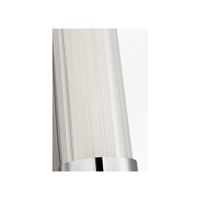 Generation Lighting Weston 34 Inch LED Vanity Chrome (GLV1521CH-L)